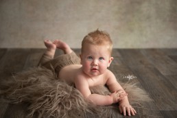 Baby fotoshoot Kai fotograaf Roosendaal regio Breda, Bergen op Zoom