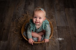 baby fotoshoot 10 maanden Brabant